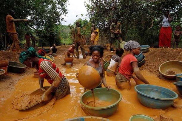 The Hidden Toll of Gold: How Illegal Mining Is Ravaging Ghana’s Communities and&nbsp;Environment